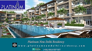 Platinum New Delhi Residency